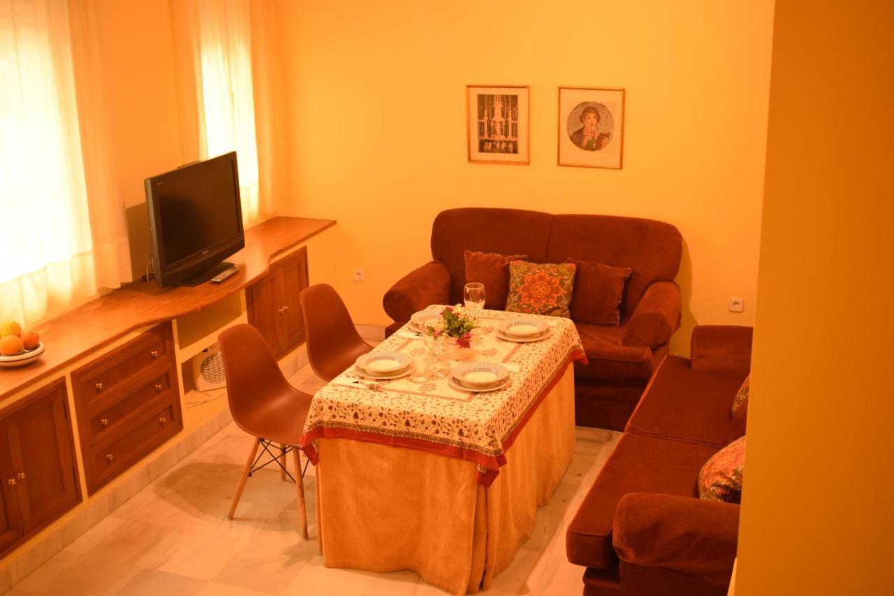 Duplex Donkey Parking Apartment Seville